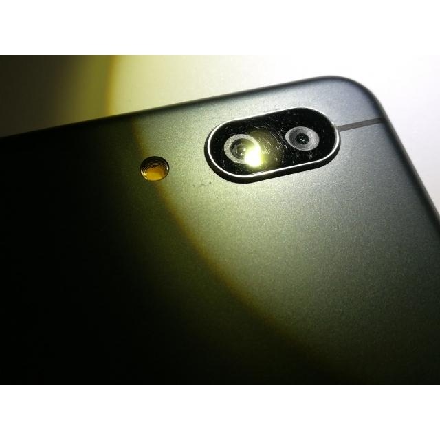 中古】SHARP au 【SIMロック解除済み】 AQUOS sense3 ブラック 4GB