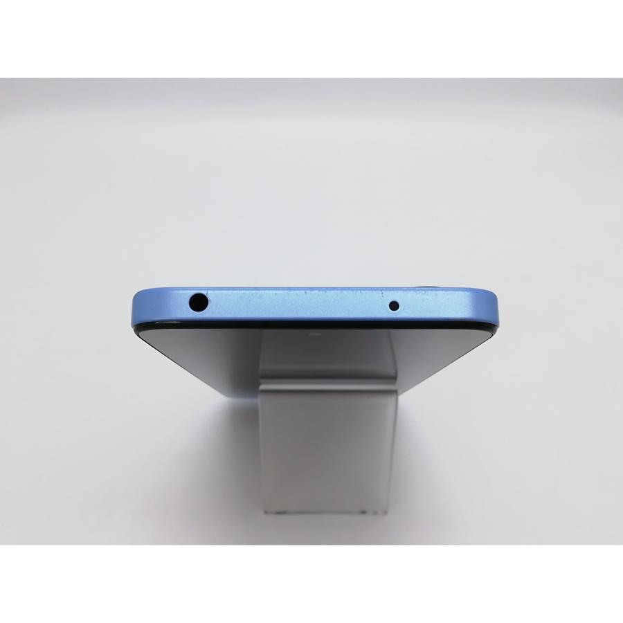 中古】Xiaomi UQmobile 【SIMフリー】 Redmi 12 5G 4GB 128GB スカイ