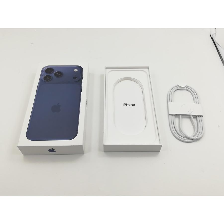 新品未開封 iPhone 17 Pro Max 2TB SIMフリー ブルー iPhone 17 Pro Max 2TB ディープブルー: Apple Rewards Store｜ANA