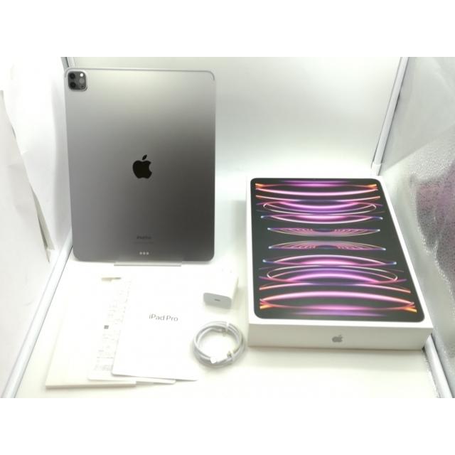 中古】Apple 【Wi-Fi】 12.9インチ iPad Pro（第6世代/2022） 128GB