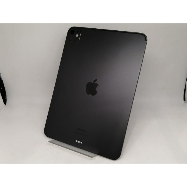 中古】Apple 【Wi-Fi】 11インチ iPad Pro（M4/2024） 256GB スペース