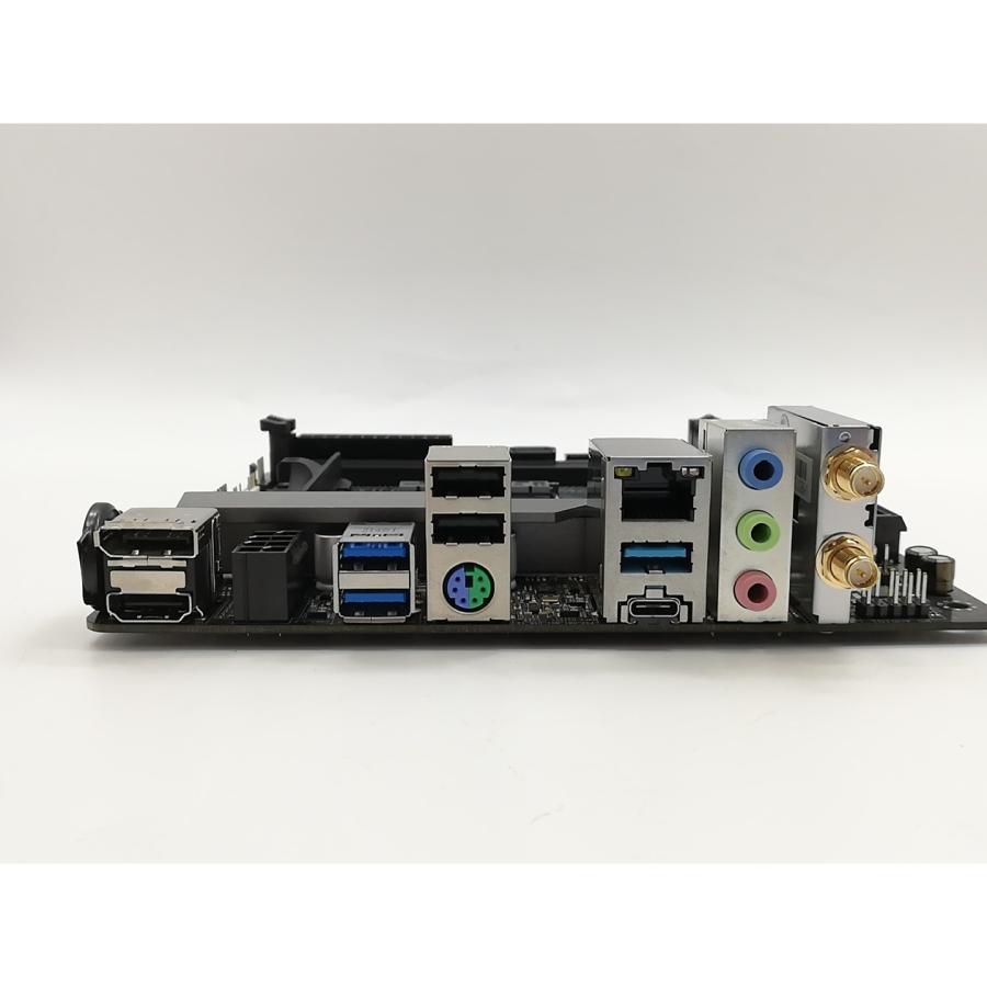 中古】ASRock B550M-ITX/ac B550/AM4/11ac+BT4.2/Mini-ITX【福岡筑紫