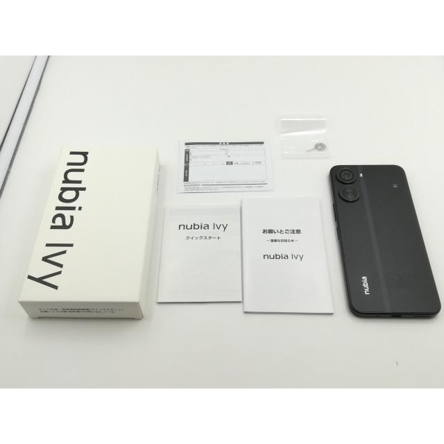 中古】ZTE 国内版 【SIMフリー】 nubia Ivy 6GB 128GB【福岡筑紫】保証