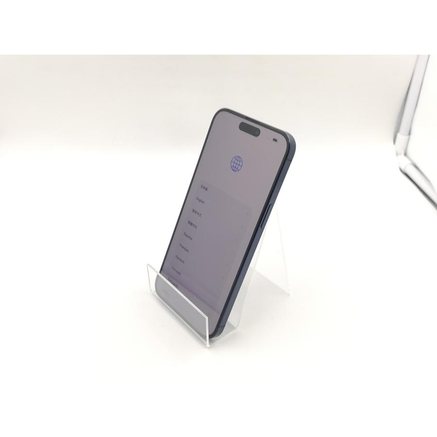 中古】Apple 国内版 【SIMフリー】 iPhone 15 Pro Max 256GB ブルー