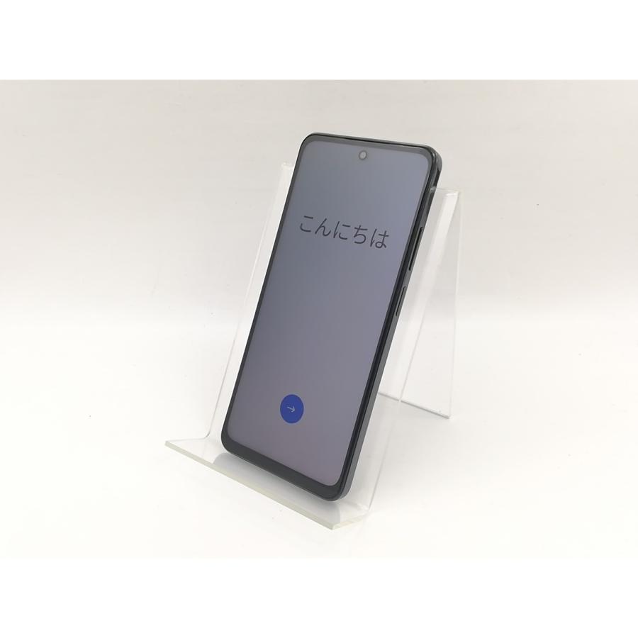 中古】Oppo ymobile 【SIMフリー】 OPPO A3 5G 4GB 128GB ブラック【EC