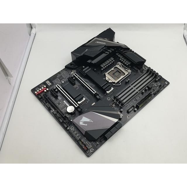 中古】GIGABYTE Z390 AORUS PRO Z390/LGA1151/ATX【福岡筑紫】保証期間