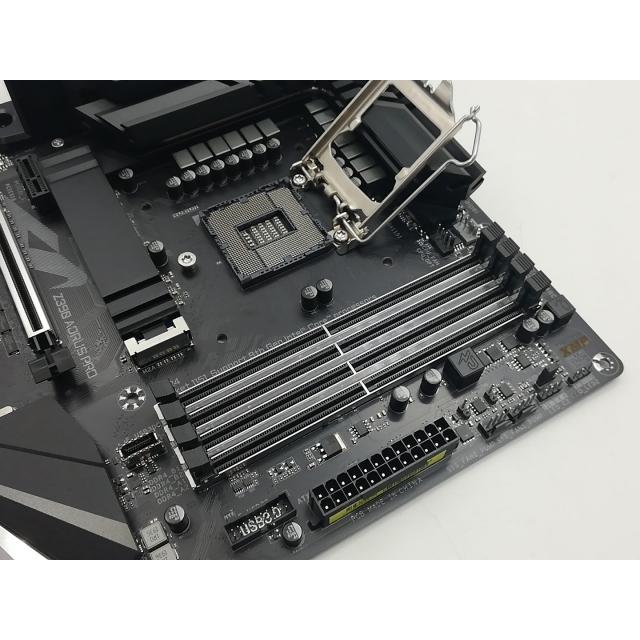 中古】GIGABYTE Z390 AORUS PRO Z390/LGA1151/ATX【福岡筑紫】保証期間