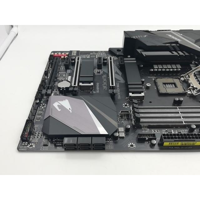 中古】GIGABYTE Z390 AORUS PRO Z390/LGA1151/ATX【福岡筑紫】保証期間