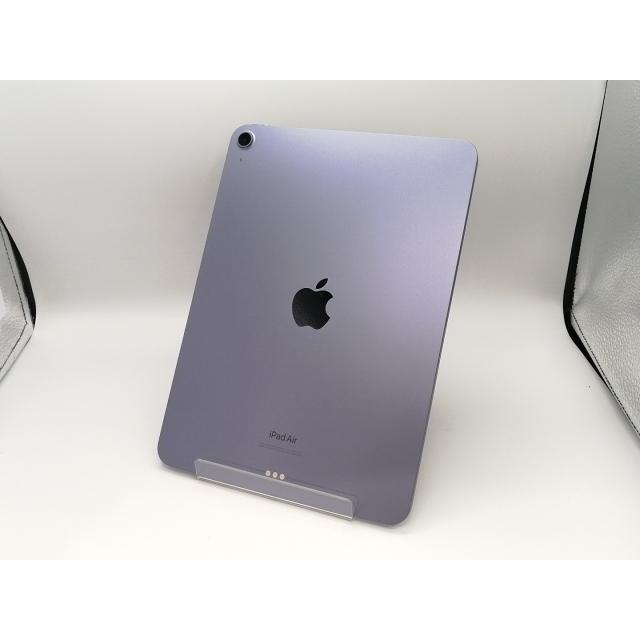 中古】Apple 【Wi-Fi】 iPad Air（第5世代/2022） 256GB パープル