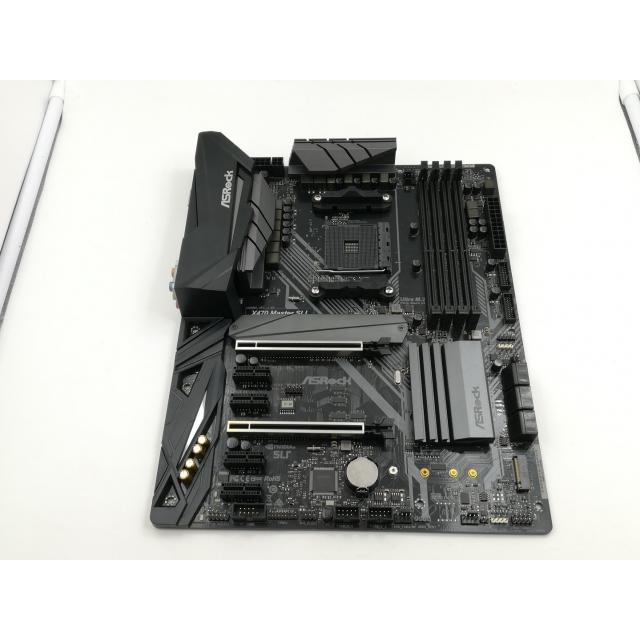 ASRock X470 Master SLI マザーボード+ 2700x CPU ASRock X470 Master SLI マザーボード+ 2700x CPU ASRock X470 Master