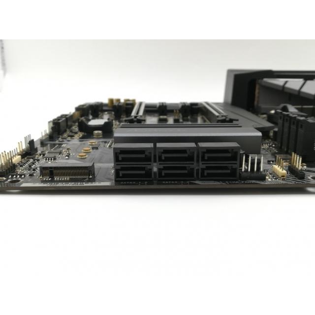 中古】ASRock X470 Master SLI X470/AM4/ATX【福岡筑紫】保証期間1