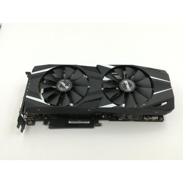 ASUS DUAL-RTX2060-6G-EVO（中古） 中古】ASUS DUAL-RTX2060-O6G RTX2060/6GB(GDDR6)/PCI-E【福岡筑紫
