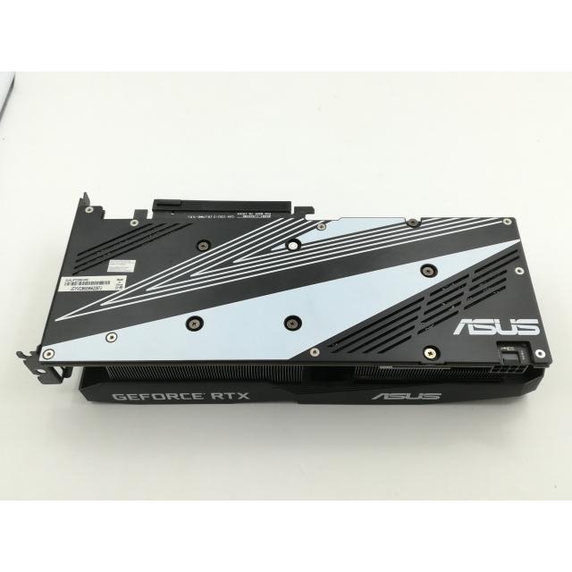 中古】ASUS DUAL-RTX2060-O6G RTX2060/6GB(GDDR6)/PCI-E【福岡筑紫