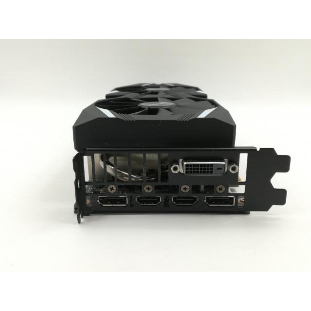 中古】ASUS DUAL-RTX2060-O6G RTX2060/6GB(GDDR6)/PCI-E【福岡筑紫