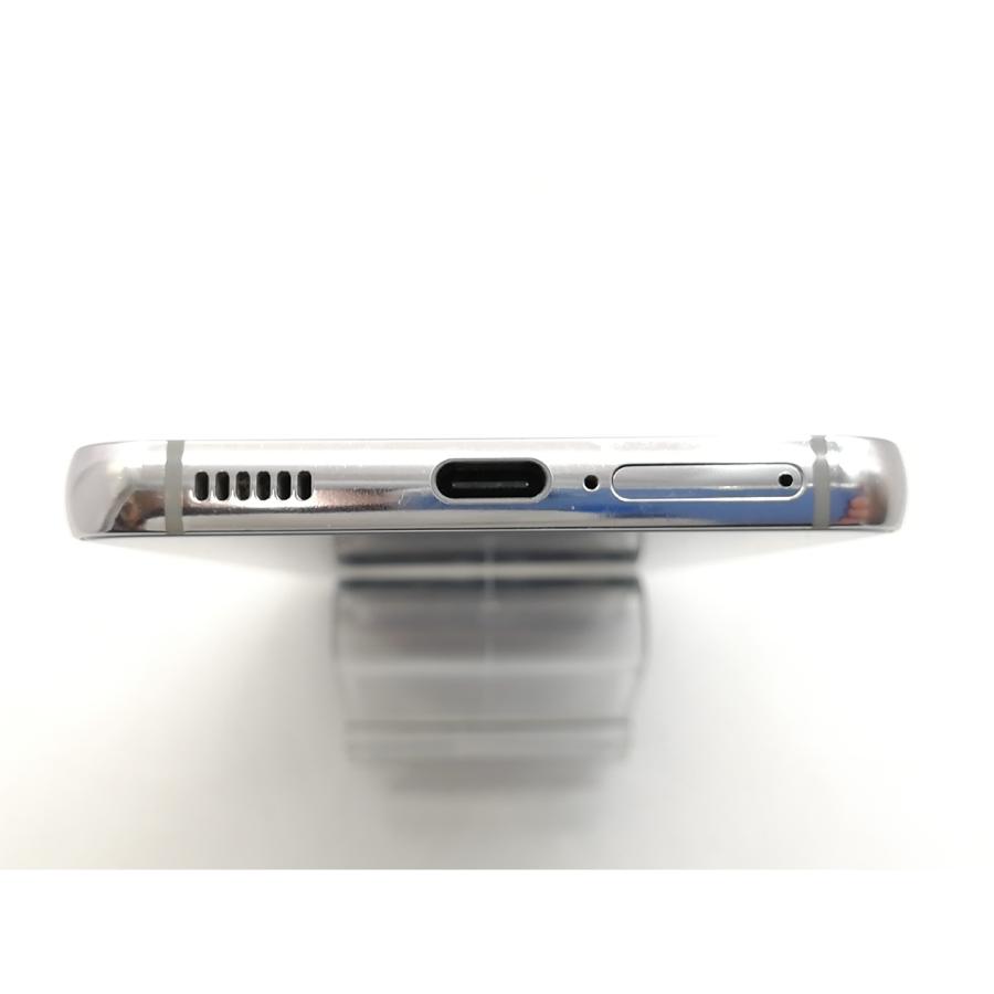 中古】SAMSUNG docomo 【SIMフリー】 Galaxy S22 ファントムホワイト