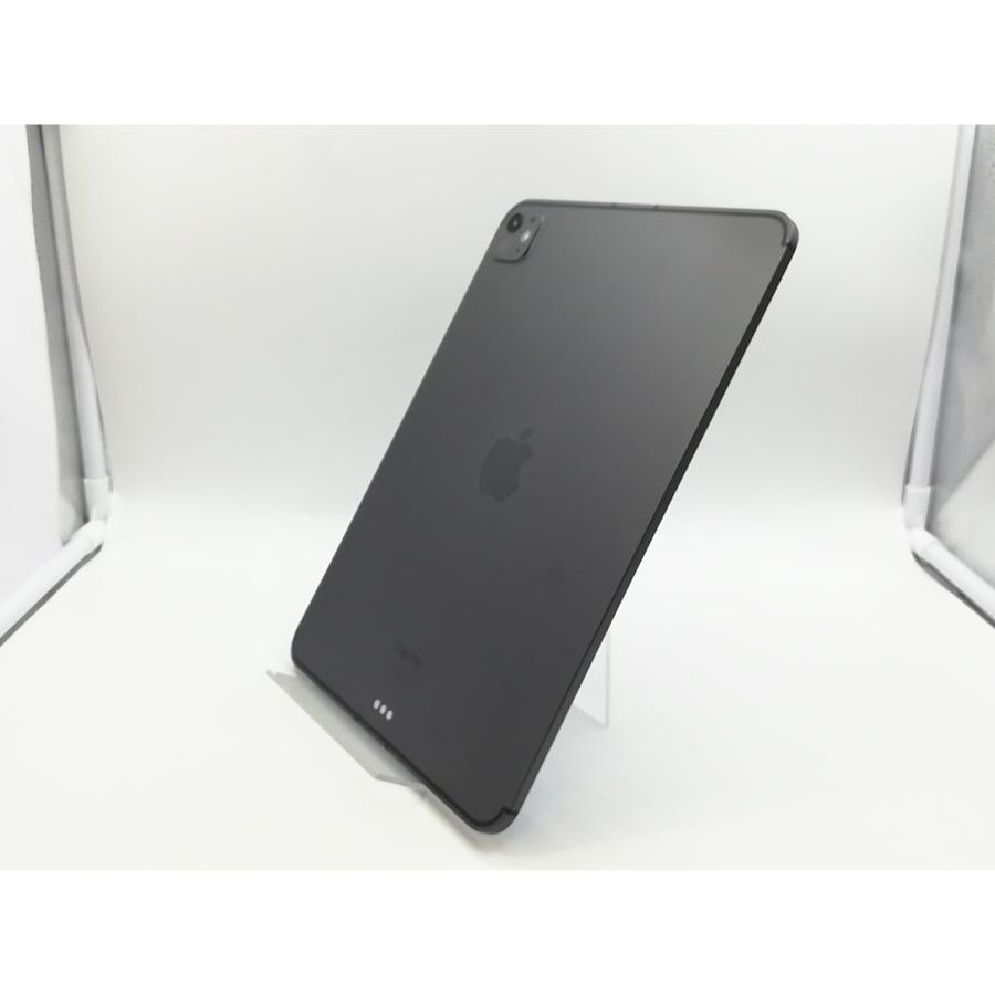 Apple 11インチiPad Pro（M4/2024）256GB SIMフリー 中古】Apple 国内版 【SIMフリー】 11インチ iPad Pro（M4/2024