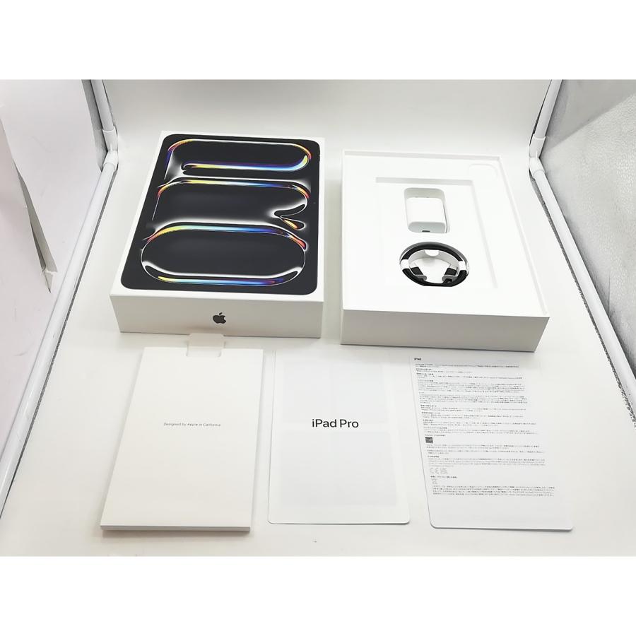 中古】Apple 国内版 【SIMフリー】 11インチ iPad Pro（M4/2024