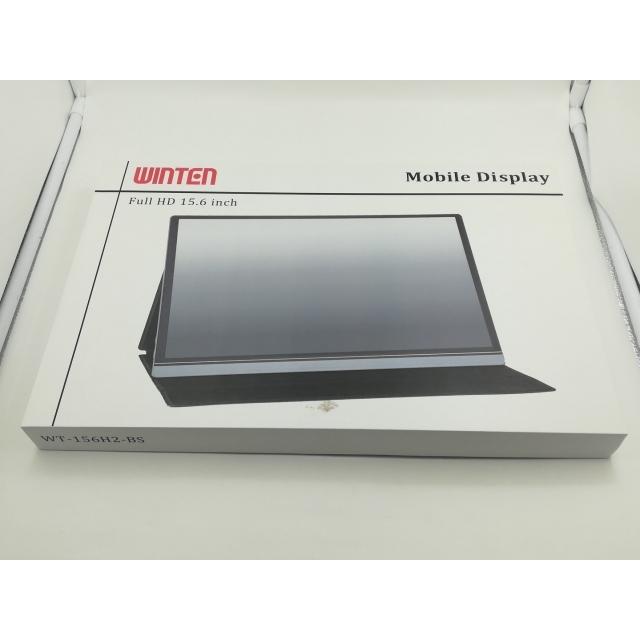 中古】WINTEN WT-156H2-BS モバイルモニター [15.6インチ/1920x1080