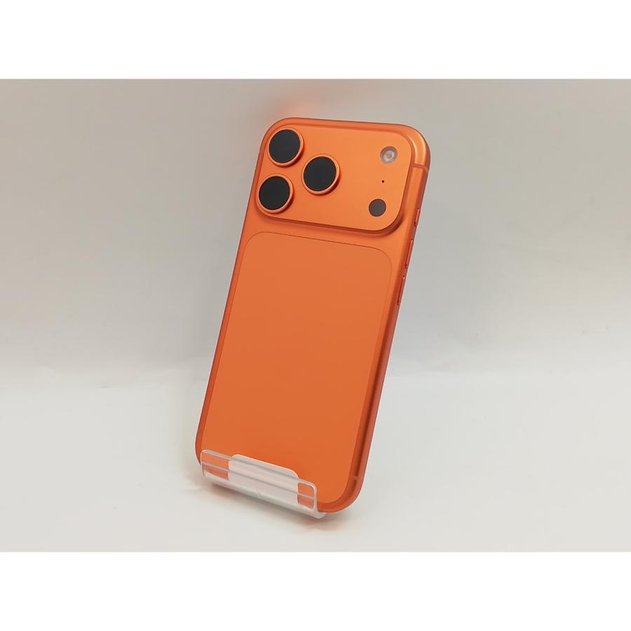 未使用】Apple 国内版 【SIMフリー】 iPhone 17 Pro 256GB コズミック