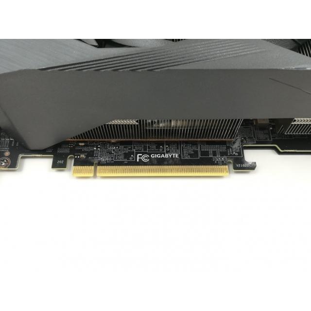 中古】GIGABYTE AORUS GeForce RTX 3070 Ti MASTER 8G（GV-N307TAORUS
