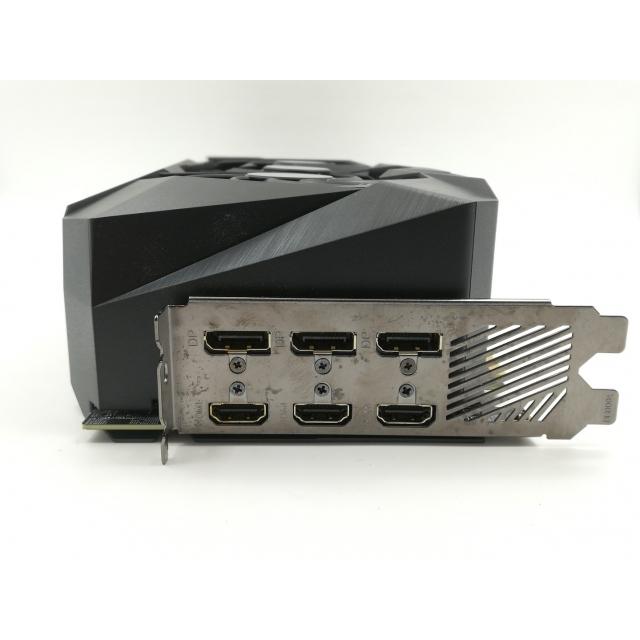 中古グラボ　AORUS GeForce RTX 3070 8GB 中古】GIGABYTE AORUS GeForce RTX 3070 Ti MASTER 8G（GV-N307TAORUS