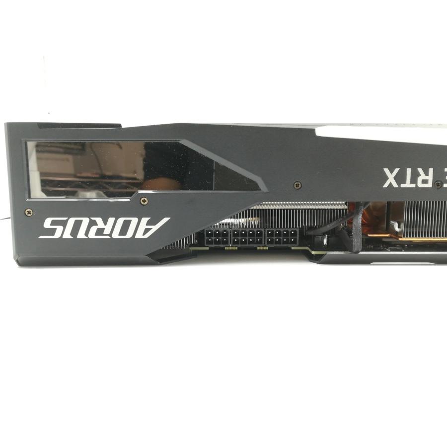 中古】GIGABYTE AORUS GeForce RTX 3070 Ti MASTER 8G（GV-N307TAORUS