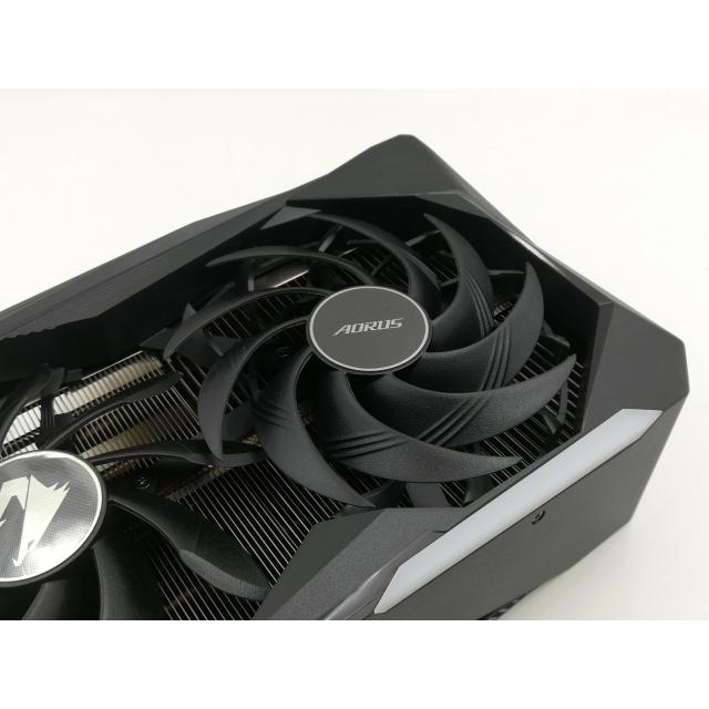 中古グラボ　AORUS GeForce RTX 3070 8GB 中古】GIGABYTE AORUS GeForce RTX 3070 Ti MASTER 8G（GV-N307TAORUS