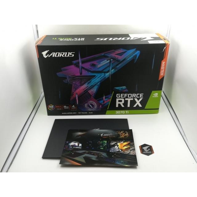【中古】AORUS GeForce RTX 3070 MASTER 8G Amazon.com: GIGABYTE AORUS GeForce RTX 3070 Master 8G (REV2.0