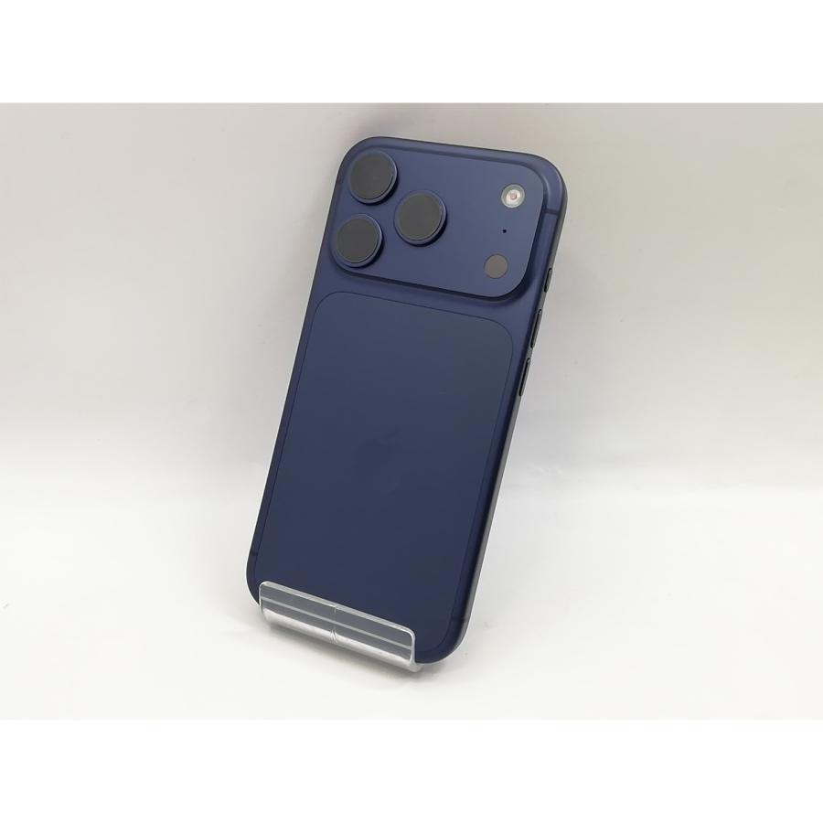 未使用】Apple 国内版 【SIMフリー】 iPhone 17 Pro 256GB ディープ