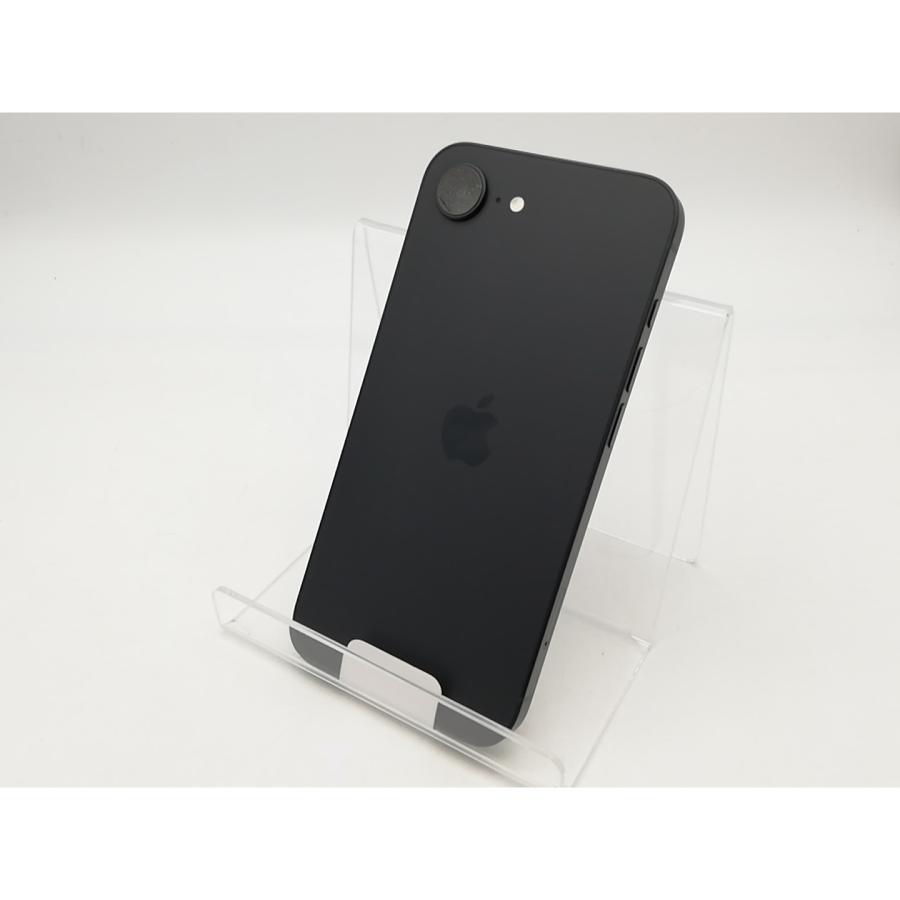 未使用】Apple 国内版 【SIMフリー】 iPhone 16e 128GB ブラック