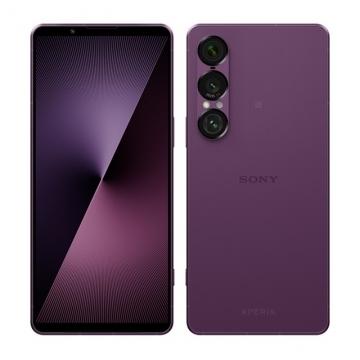 未使用】SONY 国内版 【SIMフリー】 Xperia 1 VII オーキッドパープル
