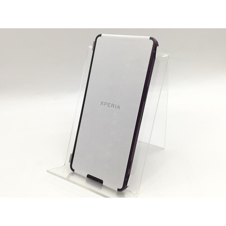 未使用】SONY 国内版 【SIMフリー】 Xperia 1 VII オーキッドパープル