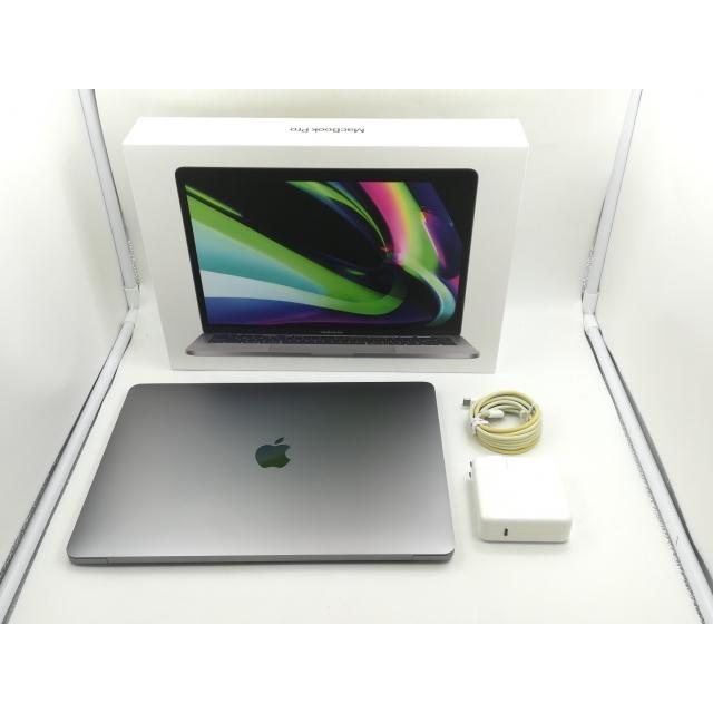 MacBook Pro 2020 (CTO) M1 16Gb 512Gb 中古品 中古】Apple MacBook Pro 13インチ CTO (M1・2020) スペースグレイ