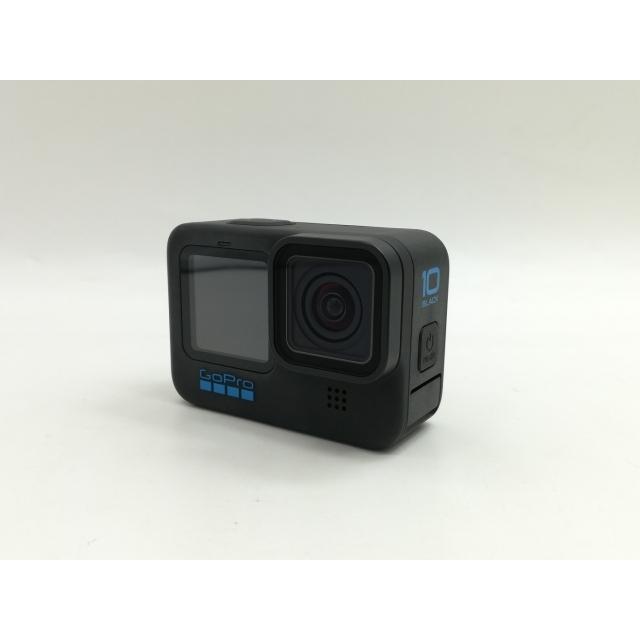 中古】GoPro GoPro HERO10 Black CHDHX-101-FW【福岡筑紫】保証期間1