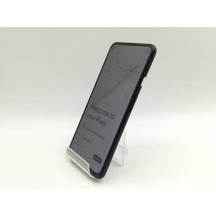 中古】Google SoftBank 【SIMロック解除済み】 Pixel 4a (5G) Just