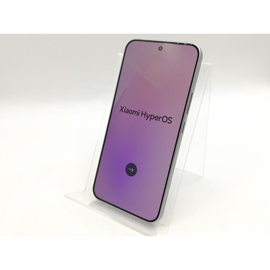 中古】Xiaomi 国内版 【SIMフリー】 Xiaomi 15T Pro グレー 12GB 256GB