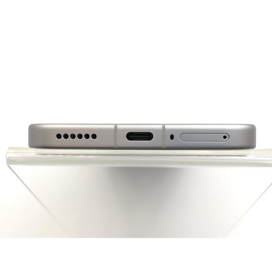 中古】Xiaomi 国内版 【SIMフリー】 Xiaomi 15T Pro グレー 12GB 256GB