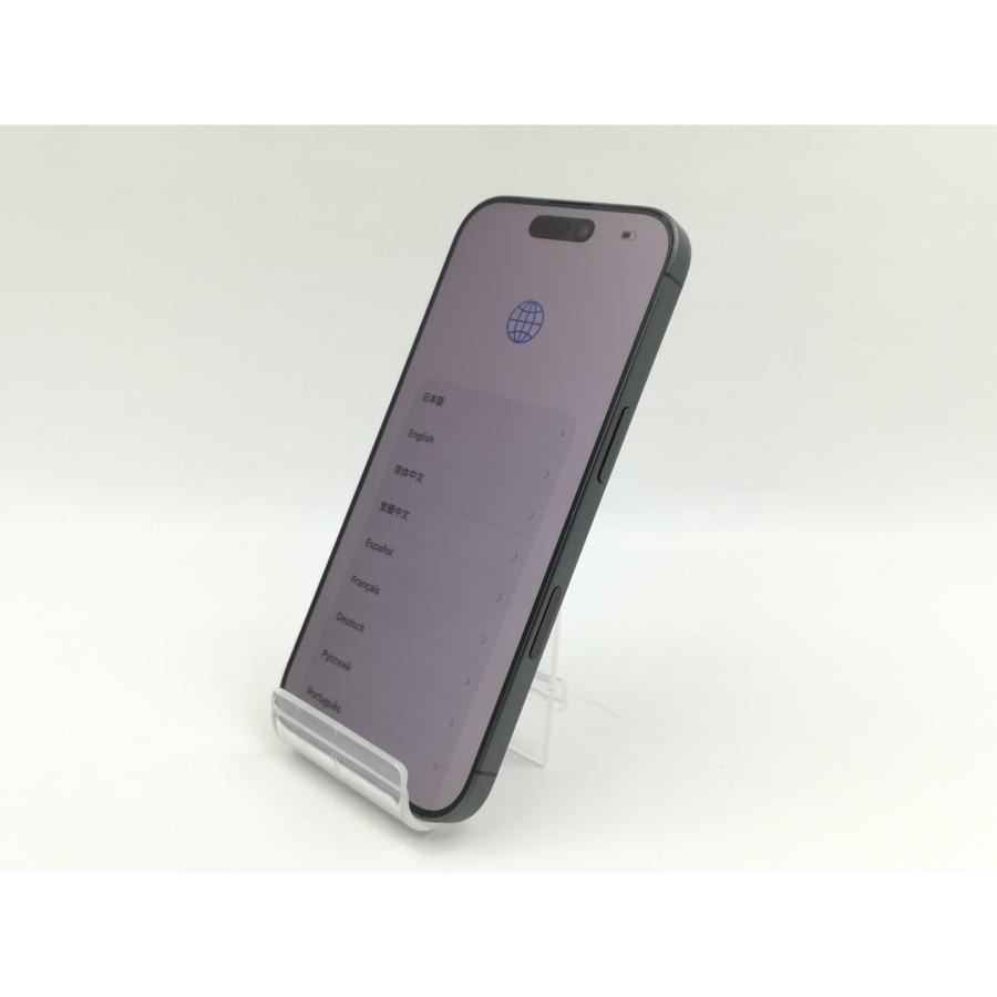 中古】Apple 国内版 【SIMフリー】 iPhone 17 256GB ブラック MG674J/A