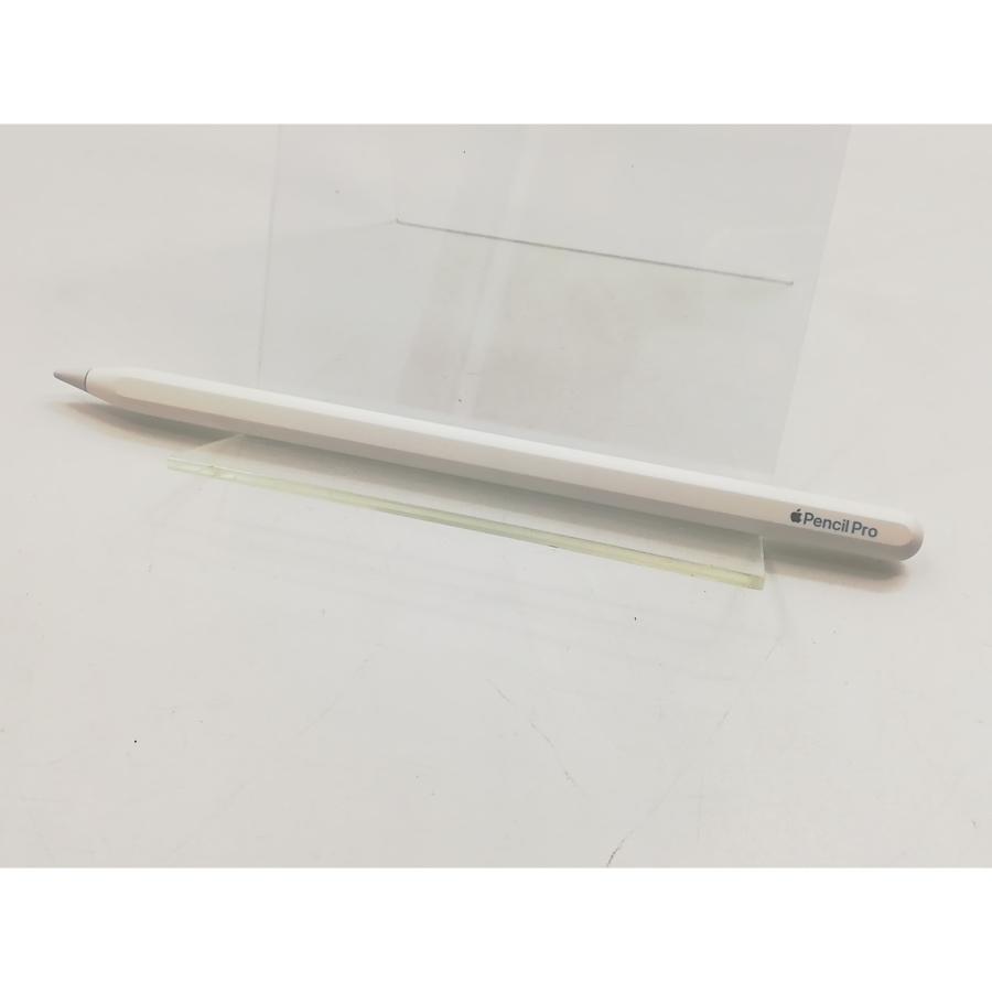 中古】Apple Apple Pencil Pro MX2D3ZA/A【福岡筑紫】保証期間1週間