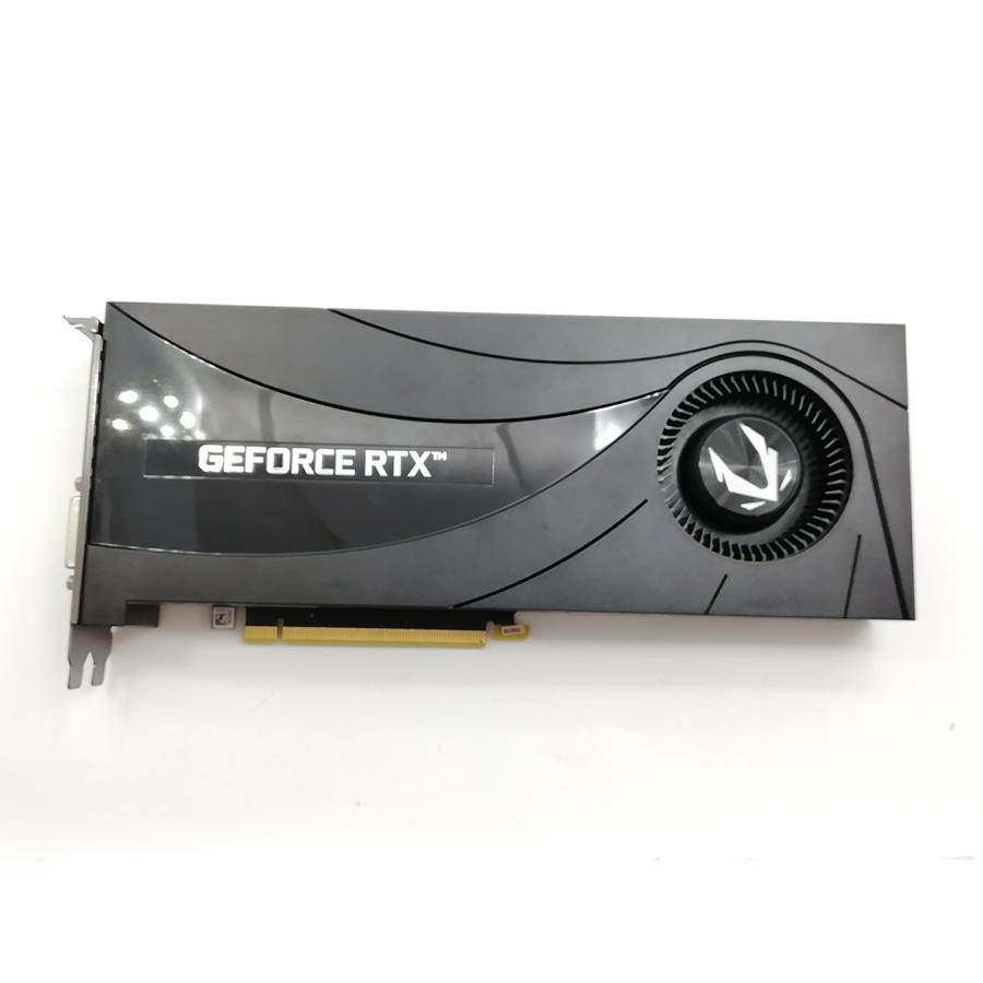 中古】NVIDIA GeForce RTX2060Super 8GB (GDDR6)/PCI-E【福岡筑紫