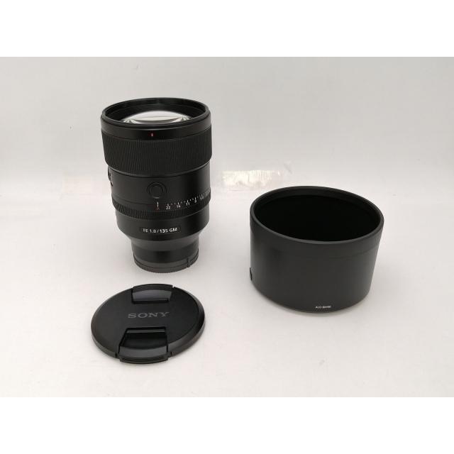 【中古】SONY FE 135mm F1.8 GM (SEL135F18GM)  (SONY Eマウント(FE))【新宿2】保証期間１ヶ月【ランクA】の画像