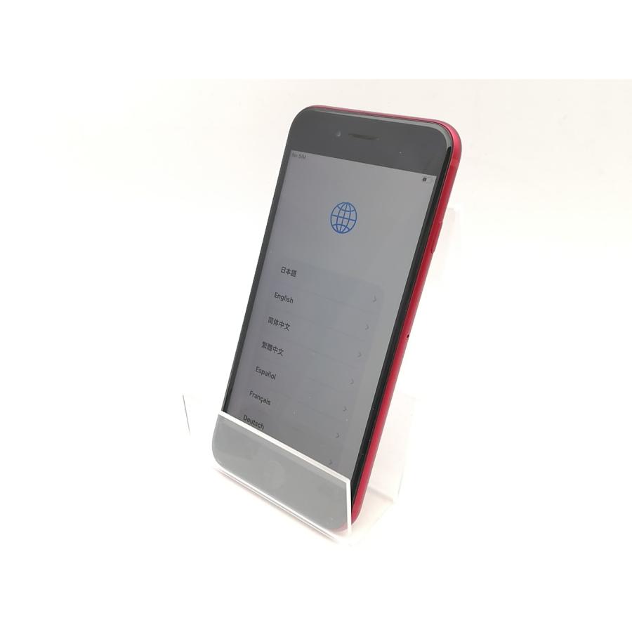 中古】Apple SoftBank 【SIMフリー】 iPhone SE（第3世代） 256GB