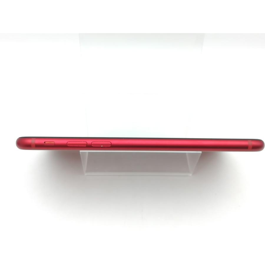 【中古】Apple SoftBank 【SIMフリー】 iPhone SE（第3世代） 256GB (PRODUCT)RED MMYL3J/A【熊本】保証期間１ヶ月【ランクB】の画像