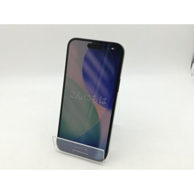 中古】Apple 国内版 【SIMフリー】 iPhone 15 Plus 128GB ブラック
