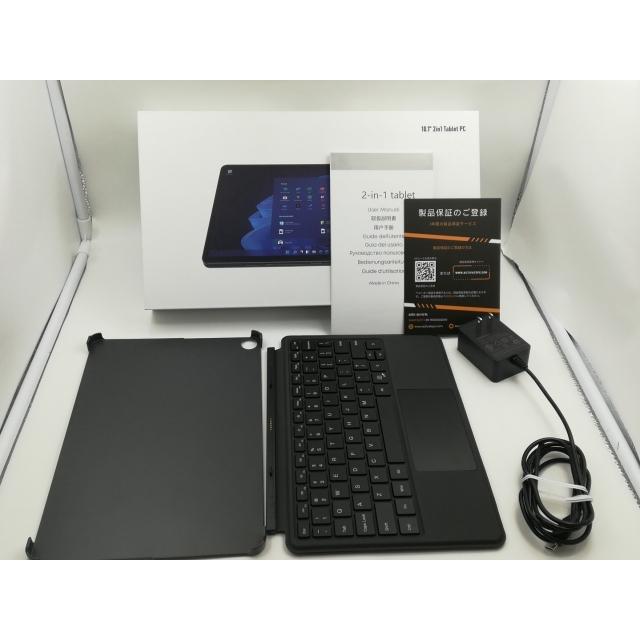 中古】ALASKA UL101Y 10.1インチ 2in1 Tablet PC【福岡筑紫】保証期間