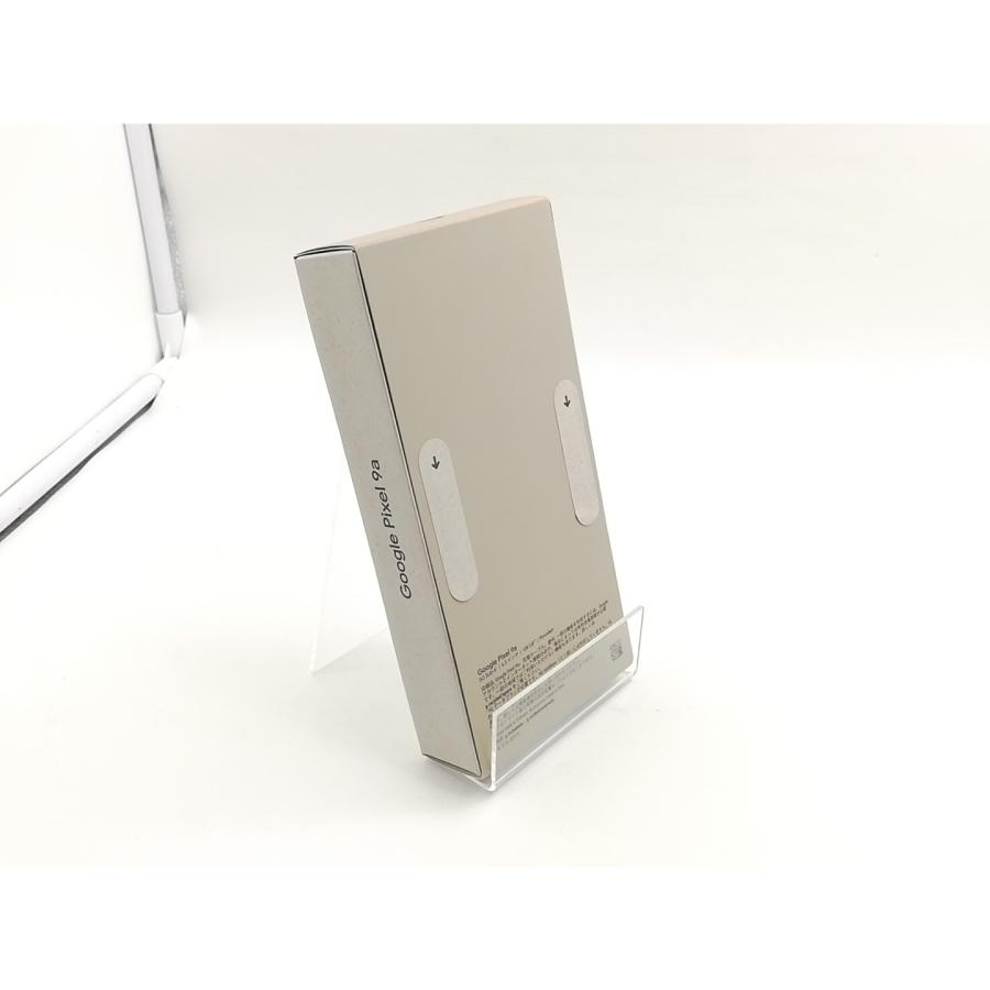 未使用】Google docomo 【SIMフリー】 Pixel 9a ポーセリン 8GB 128GB