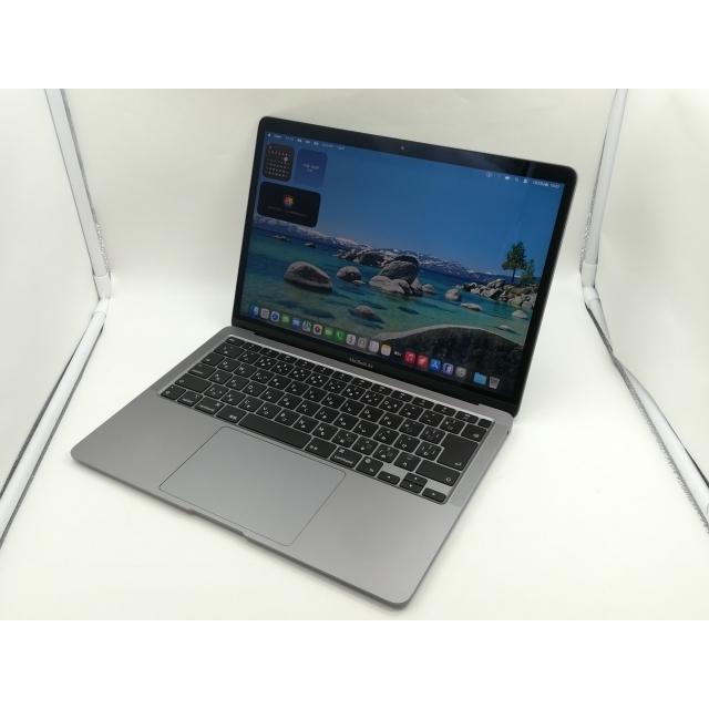 中古美品【8コア 512GB/8GB】M1 MacBook Air 13インチ MacBook Air 【中古パソコン】Apple 13.3inch MGN93J/A A2337 2020