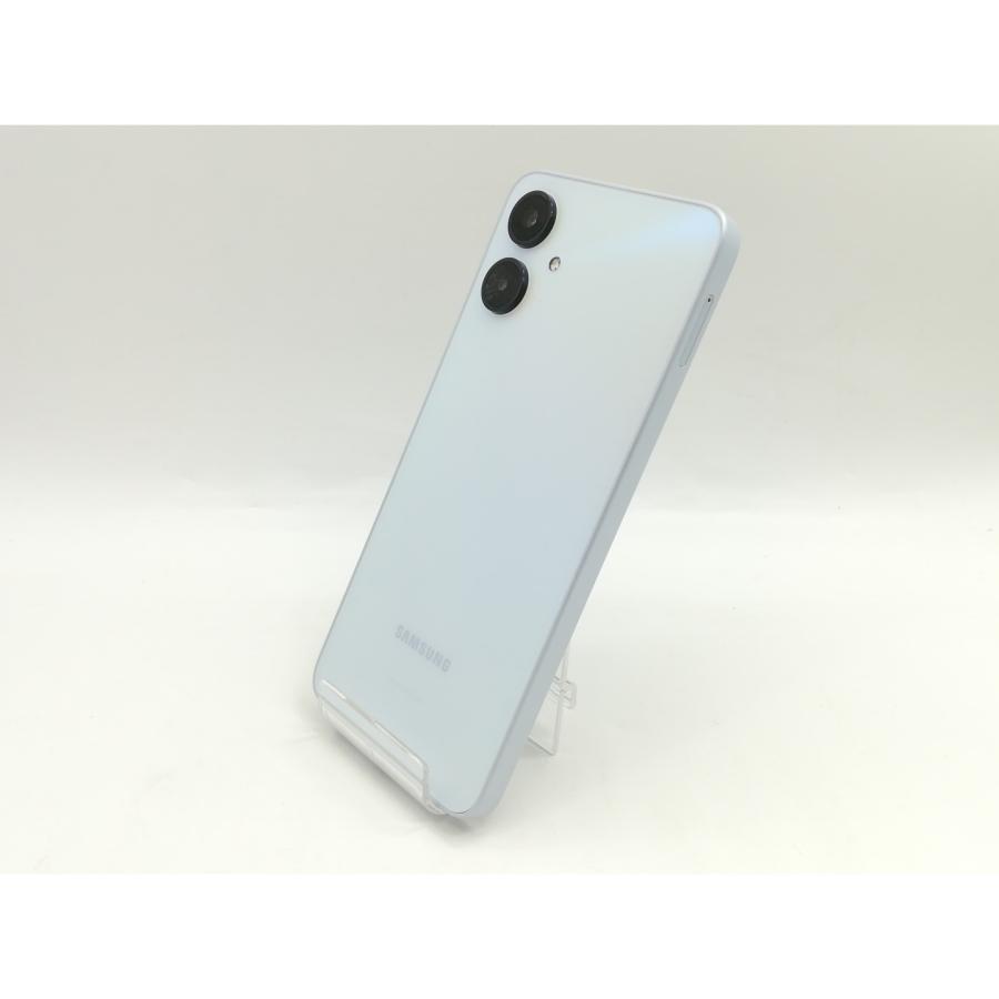 未使用】SAMSUNG ymobile 【SIMフリー】 Galaxy A25 5G ライトブルー