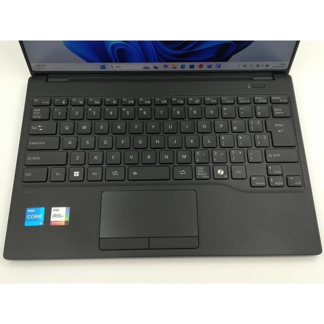 中古】Fujitsu FMV Note U U500-K3 FMVU500K3B【福岡筑紫】保証期間1