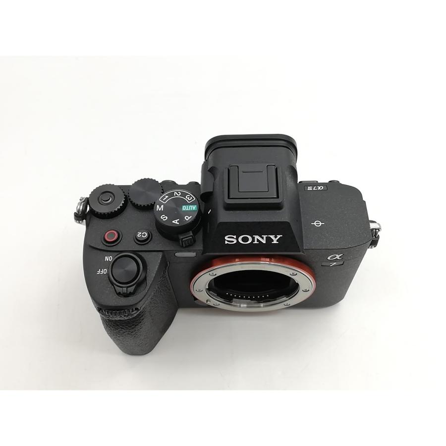 【中古】SONY α7 IV ボディ ILCE-7M4【福岡筑紫】保証期間１ヶ月【ランクA】の画像